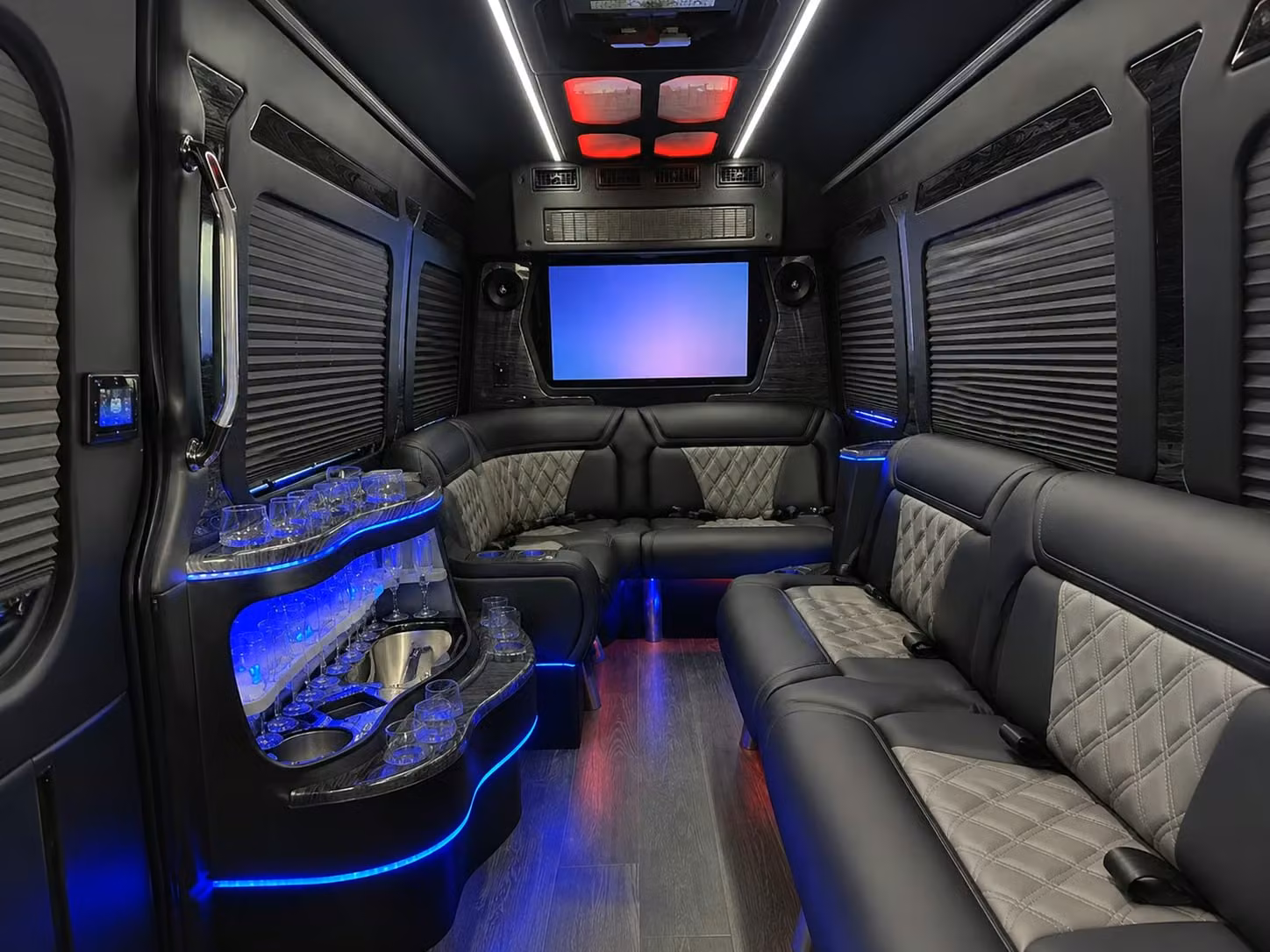 for the best prom night photos start with the right backdrop and the right ride