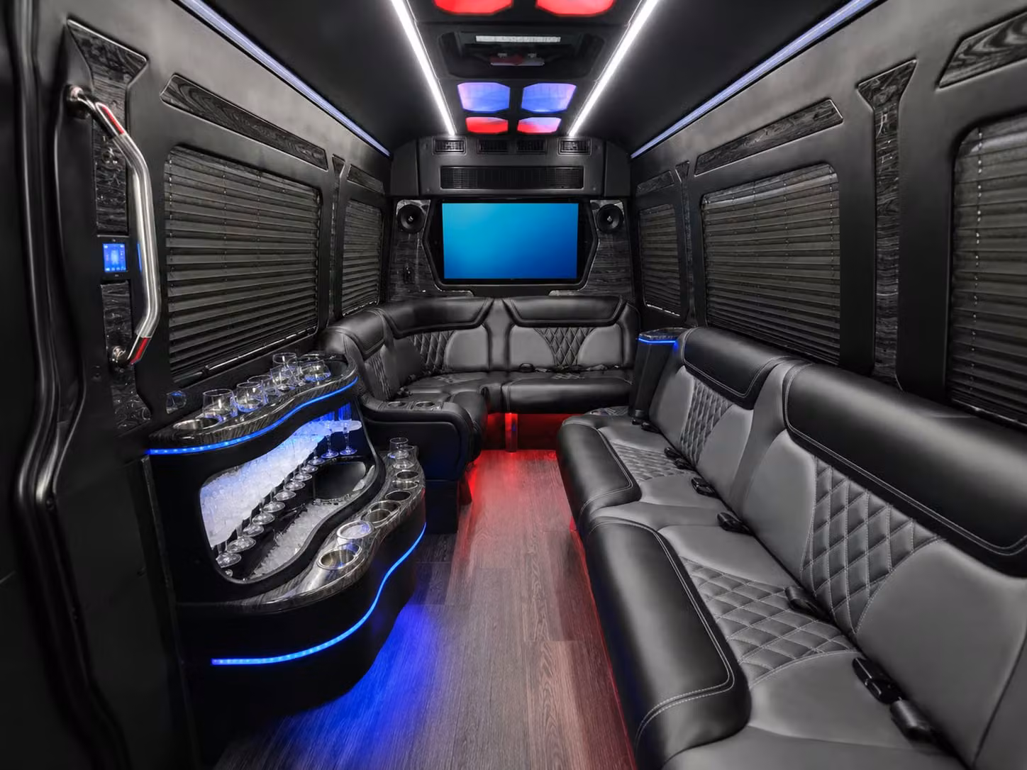 luau concert and private event bus rentals across oahu